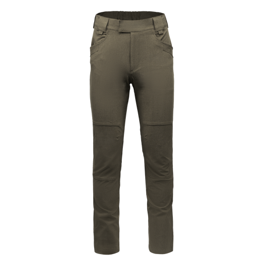 Pantaloni Helikon-Tex TTP Slim AeroTech Taiga Green