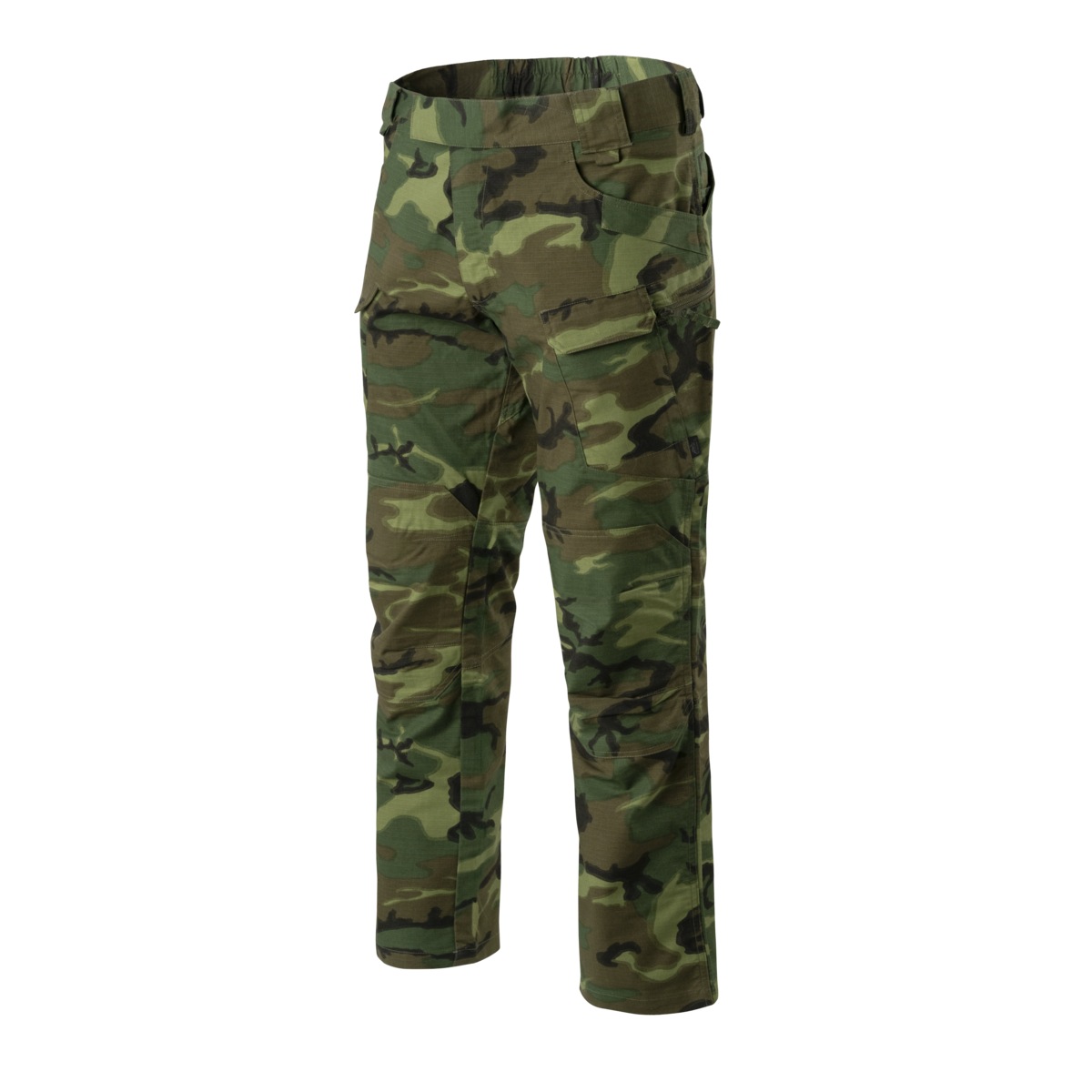 Pantaloni Helikon-Tex UTP Urban Tactical PolyCotton Stretch Ripstop ERDL