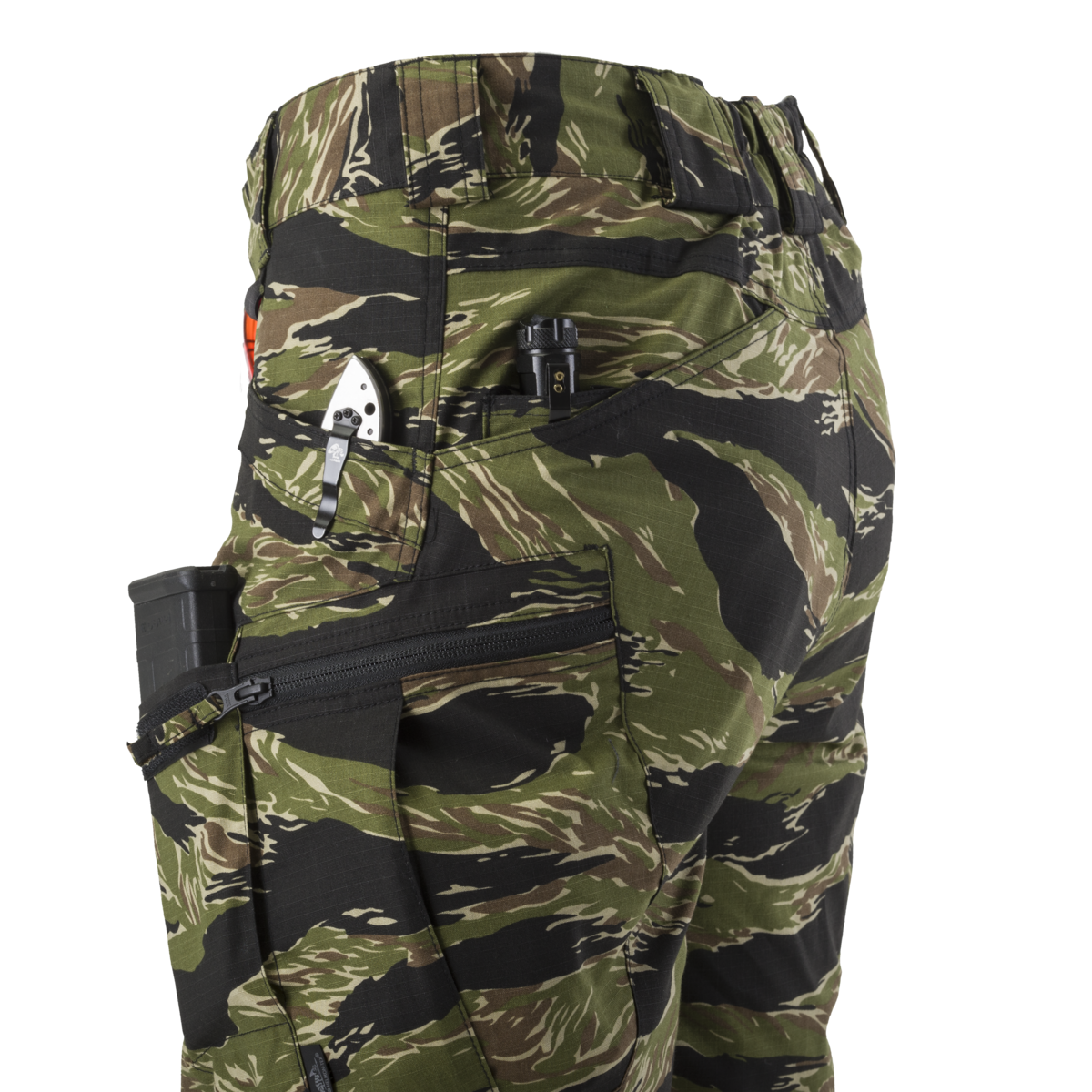 Pantaloni Helikon-Tex UTP Urban Tactical PolyCotton Stretch Ripstop ERDL