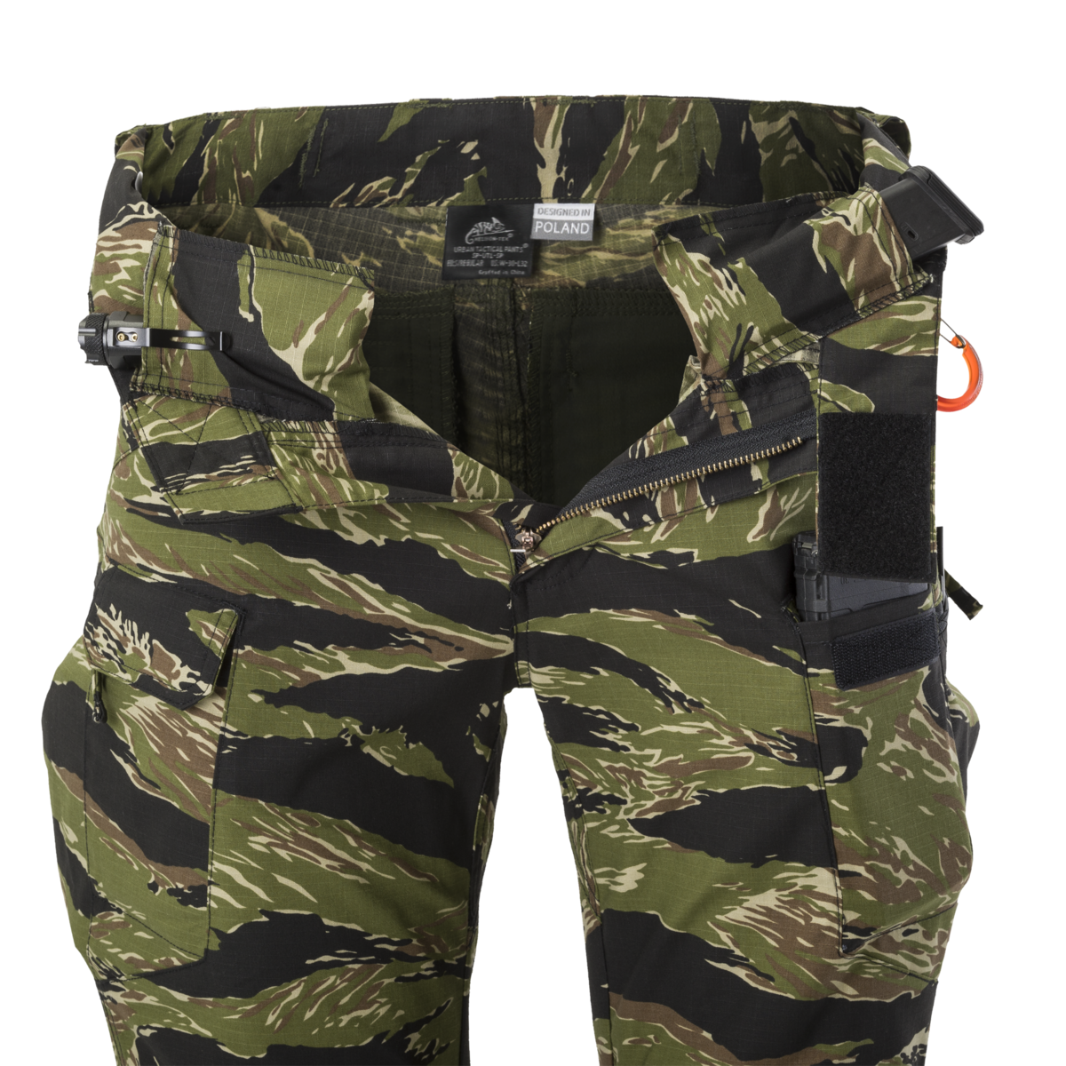 Pantaloni Helikon-Tex UTP Urban Tactical PolyCotton Stretch Ripstop ERDL