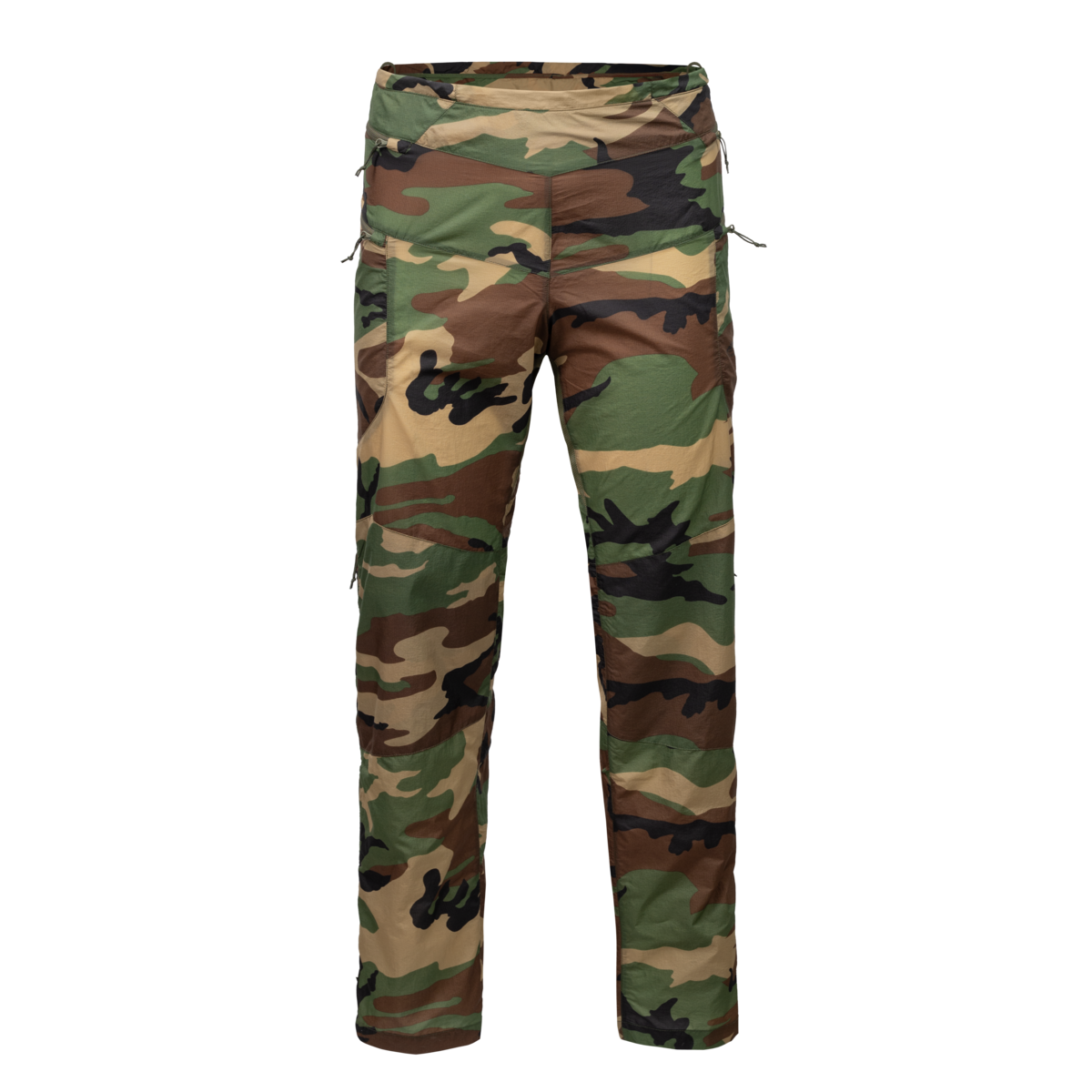 Pantaloni Helikon-Tex Windrunner WindPack® Nylon US Woodland