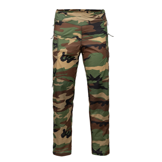 Pantaloni Helikon-Tex Windrunner WindPack® Nylon US Woodland