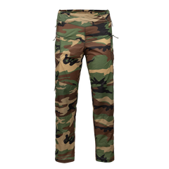Pantaloni Helikon-Tex Windrunner WindPack® Nylon US Woodland