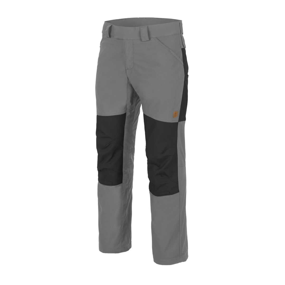 Pantaloni Helikon-Tex WOODSMAN® DuraCanvas® Cloud Grey/Ash Grey