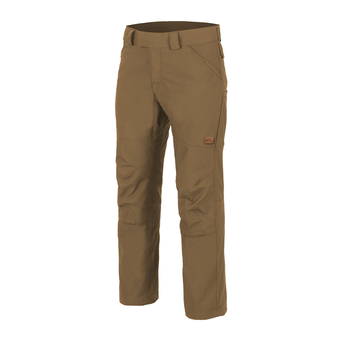Pantaloni Helikon-Tex WOODSMAN® DuraCanvas® Coyote