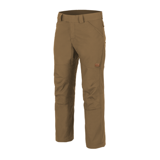 Pantaloni Helikon-Tex WOODSMAN® DuraCanvas® Coyote