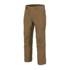 Pantaloni Helikon-Tex WOODSMAN® DuraCanvas® Coyote
