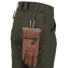 Pantaloni Helikon-Tex WOODSMAN® DuraCanvas® Coyote