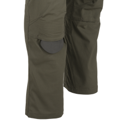 Pantaloni Helikon-Tex WOODSMAN® DuraCanvas® Coyote