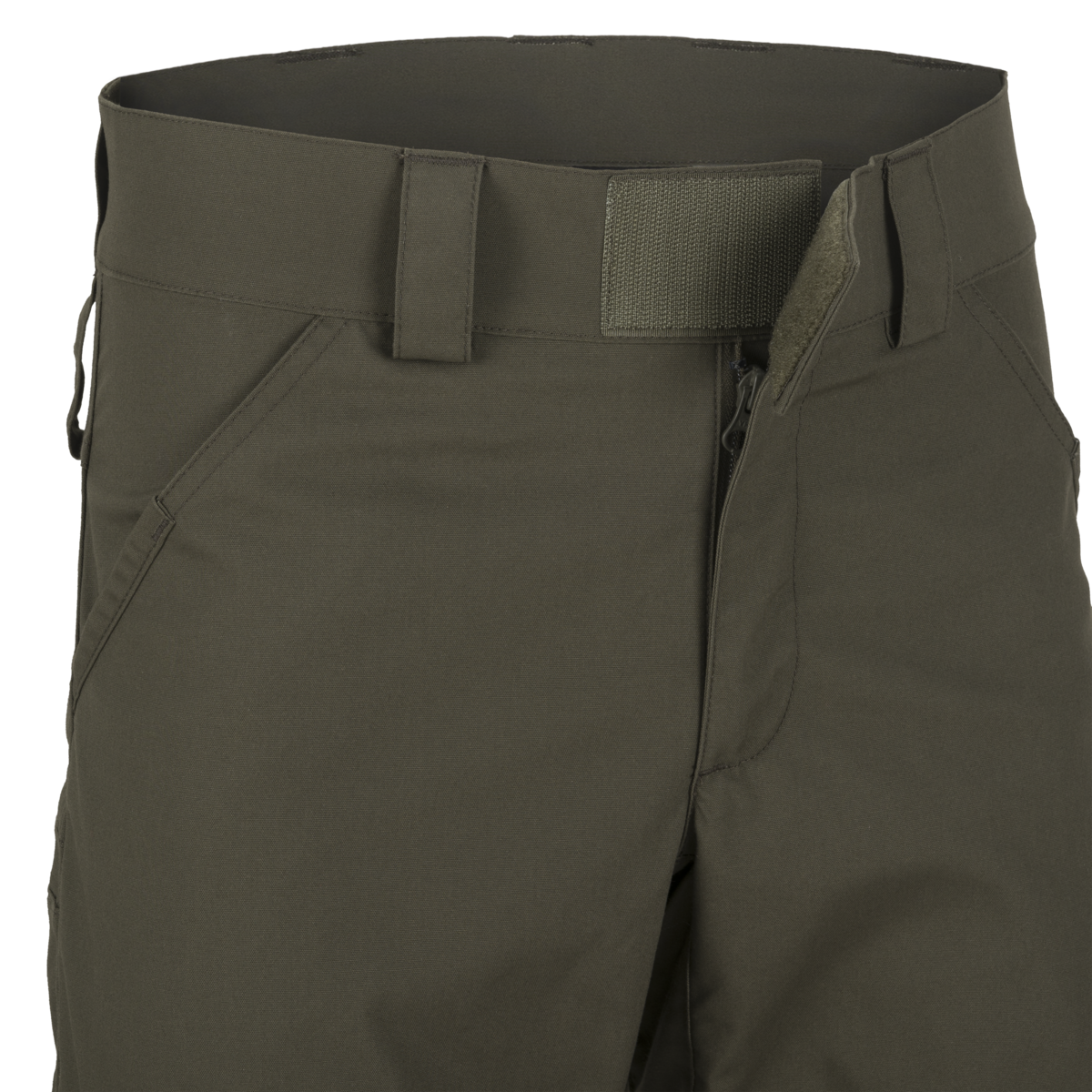 Pantaloni Helikon-Tex WOODSMAN® DuraCanvas® Coyote
