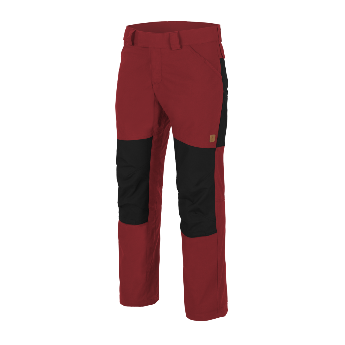 Pantaloni Helikon-Tex WOODSMAN® DuraCanvas® Crimson Sky