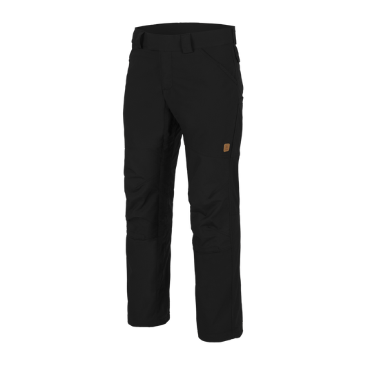 Pantaloni Helikon-Tex WOODSMAN® DuraCanvas Negri