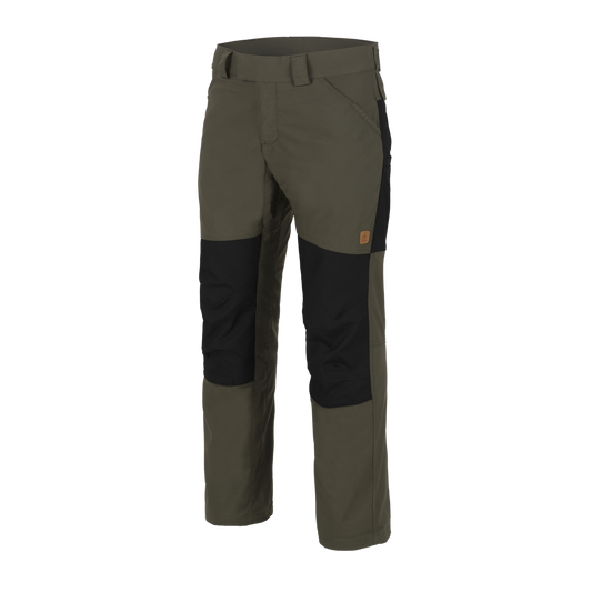 Pantaloni Helikon-Tex WOODSMAN® DuraCanvas® Taiga Green