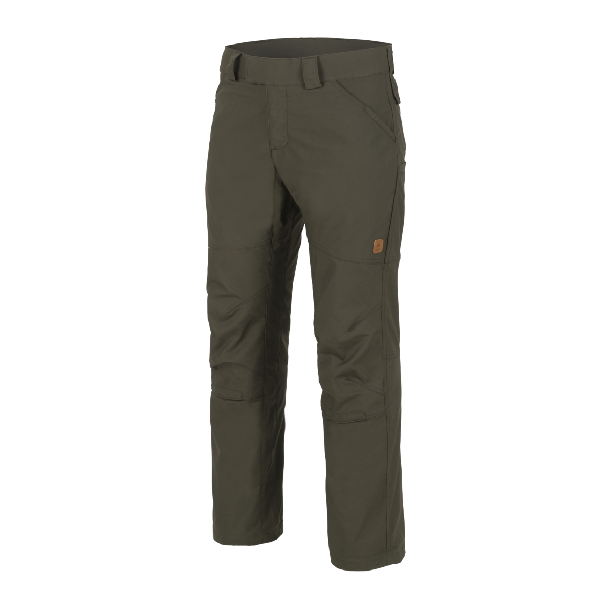 Pantaloni Helikon-Tex WOODSMAN DuraCanvas® Taiga Green