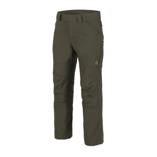 Pantaloni Helikon-Tex WOODSMAN DuraCanvas® Taiga Green