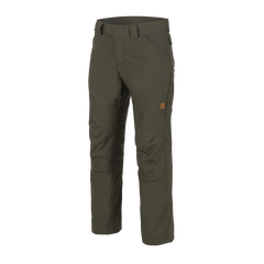 Pantaloni Helikon-Tex WOODSMAN DuraCanvas® Taiga Green