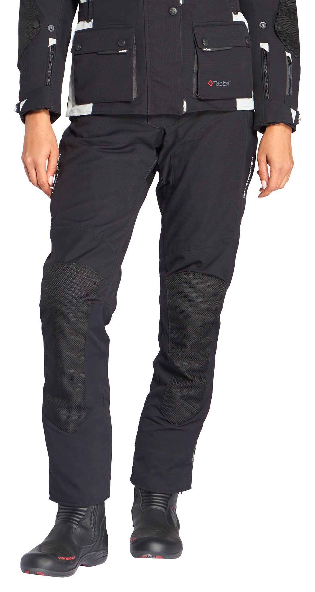Pantaloni Highland Büse Textil Damă - Impermeabili & Respirabili