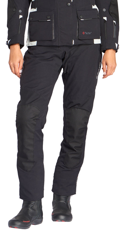 Pantaloni Highland Büse Textil Damă - Impermeabili & Respirabili