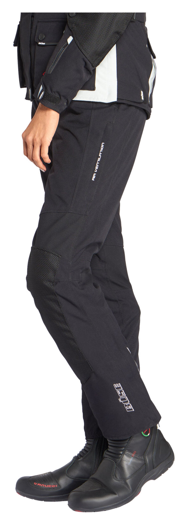 Pantaloni Highland Büse Textil Damă - Impermeabili & Respirabili