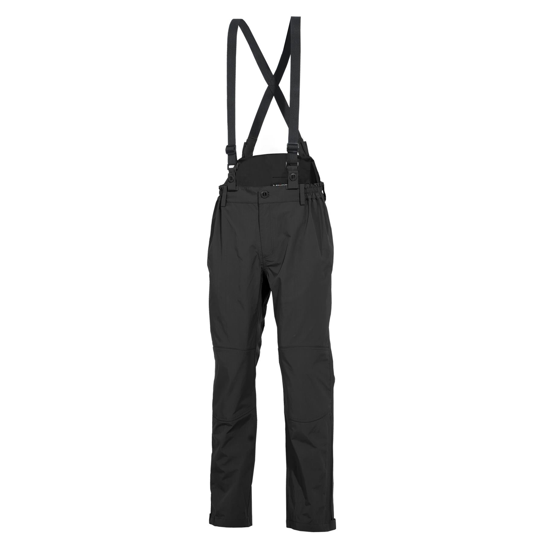 Pantaloni Hurricane Shell Pants Black Pentagon Tactical - Performanță și Confort în Condiții Extreme