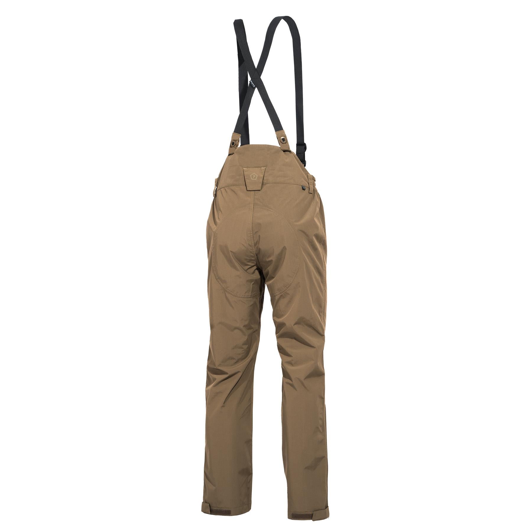 Pantaloni Hurricane Shell Pants Coyote Pentagon Tactical - Protecție Impermeabilă și Confort Superior
