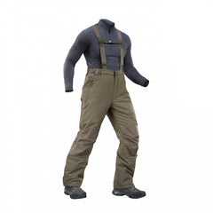 Pantaloni Iarnă Arctic M-Tac - Izolație G-LOFT Dark Olive