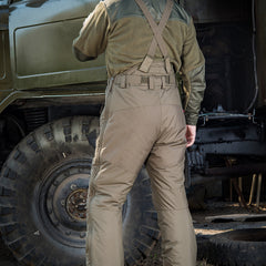 Pantaloni Iarnă Arctic M-Tac - Izolație G-LOFT Dark Olive