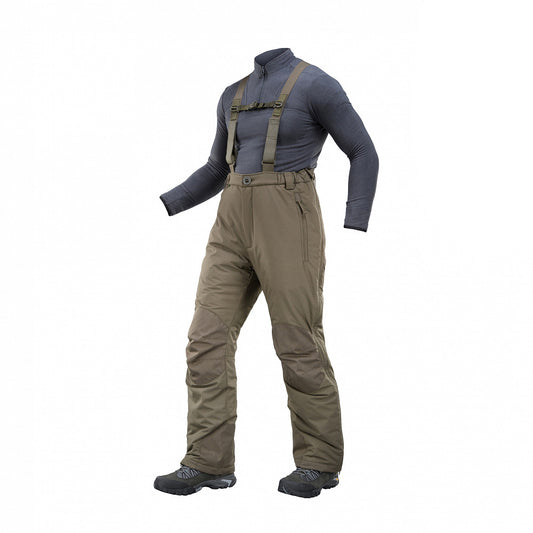 Pantaloni Iarnă Arctic M-Tac - Izolație G-LOFT Dark Olive