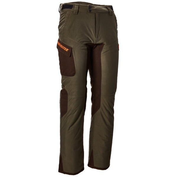 Pantaloni Iceland Green Winchester - Confort Termic, Rezistență - 1