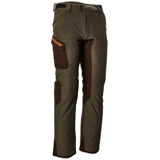 Pantaloni Iceland Green Winchester - Confort Termic, Rezistență - 1
