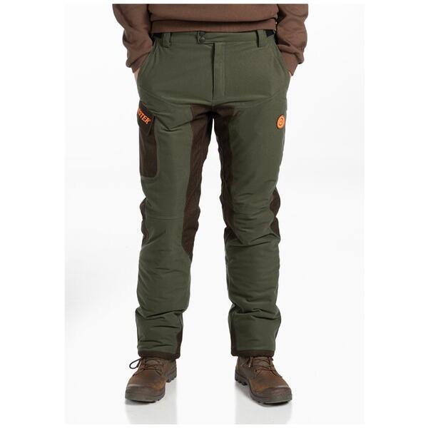 Pantaloni Iceland Green Winchester - Confort Termic, Rezistență - 4