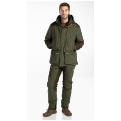 Pantaloni Iceland Green Winchester - Confort Termic, Rezistență - 5