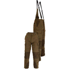 Pantaloni Impermeabili Treesco Grand Nord Kaki - Protecție & Confort