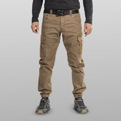 Pantaloni Invictus Tactical Joggers Coyote Pentagon Tactical - Stil Urban Tactic și Performanță Excepțională