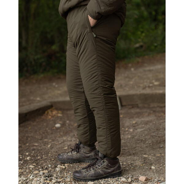 Pantaloni Jogger Insulated Korda - Căldură, Confort la Pescuit - 3