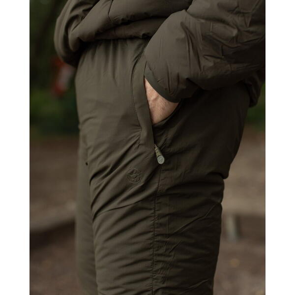 Pantaloni Jogger Insulated Korda - Căldură, Confort la Pescuit - 4