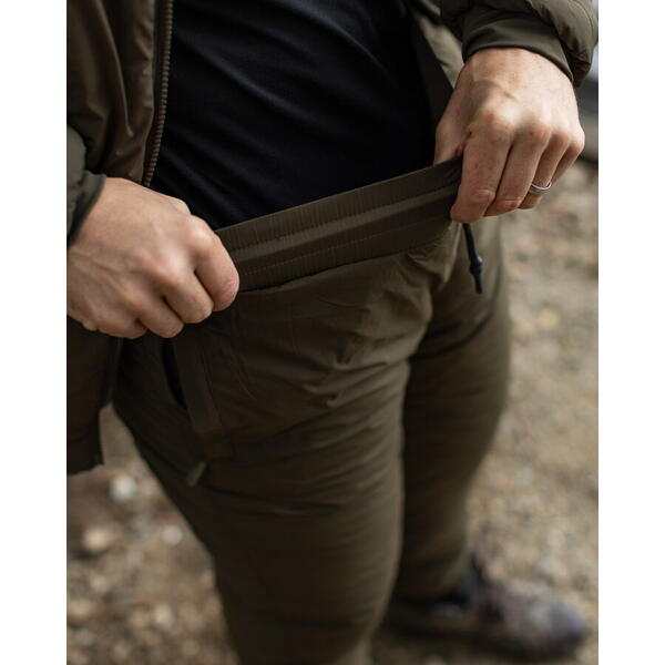 Pantaloni Jogger Insulated Korda - Căldură, Confort la Pescuit - 7