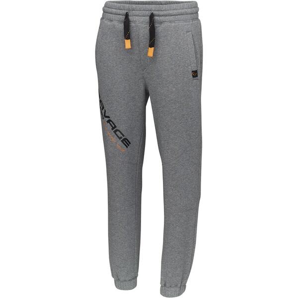Pantaloni Joggers Civic Savage Gear - Gri Melanj, Confort Urban Outdoor - 1