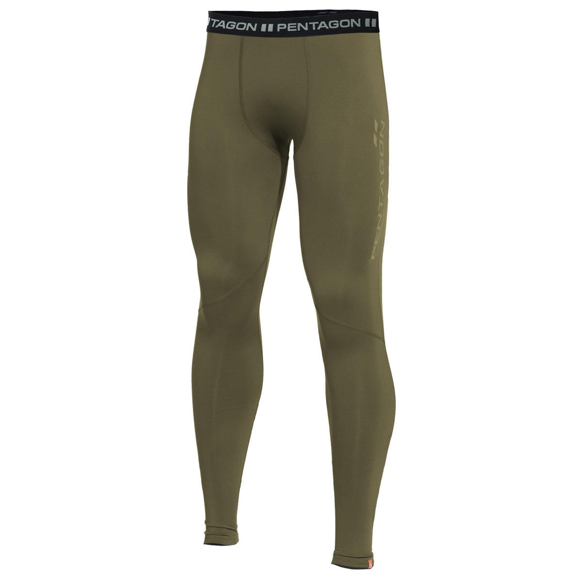 Pantaloni Kissavos 2.0 Olive Green Pentagon Tactical - Căldură Esențială și Performanță Constantă
