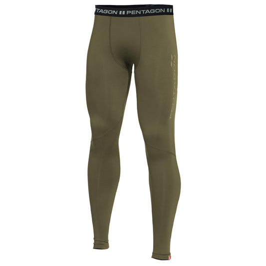 Pantaloni Kissavos 2.0 Olive Green Pentagon Tactical - Căldură Esențială și Performanță Constantă