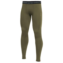 Pantaloni Kissavos 2.0 Olive Green Pentagon Tactical - Căldură Esențială și Performanță Constantă