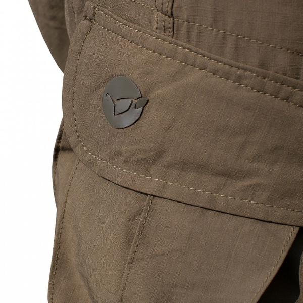 Pantaloni Korda Kore Original Kombats Olive - Confort Tactic, Durabili - 1
