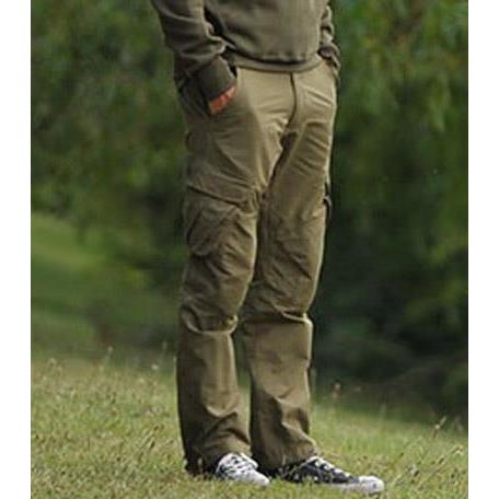 Pantaloni Korda Kore Original Kombats Olive - Confort Tactic, Durabili - 5