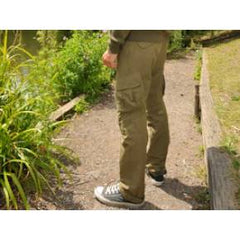 Pantaloni Korda Original Kombats - Confort, Durabilitate Outdoor - 5