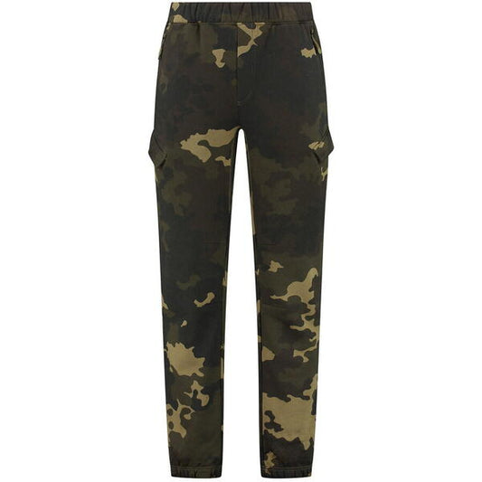 Pantaloni KORE Heavy Dark Kamo KORDA - Confort Maxim la Pescuit - 1