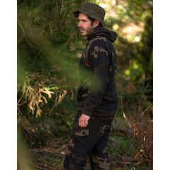 Pantaloni KORE Heavy Dark Kamo Korda - Confort, Rezistență 2XL - 5