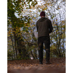 Pantaloni Kore Heavy Korda - Confort, Rezistență, Camuflaj Dark Kamo - 4