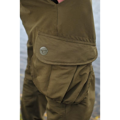 Pantaloni Kore Polar Korda - Confort Termic, Ideal Pescuit & Outdoor - 3