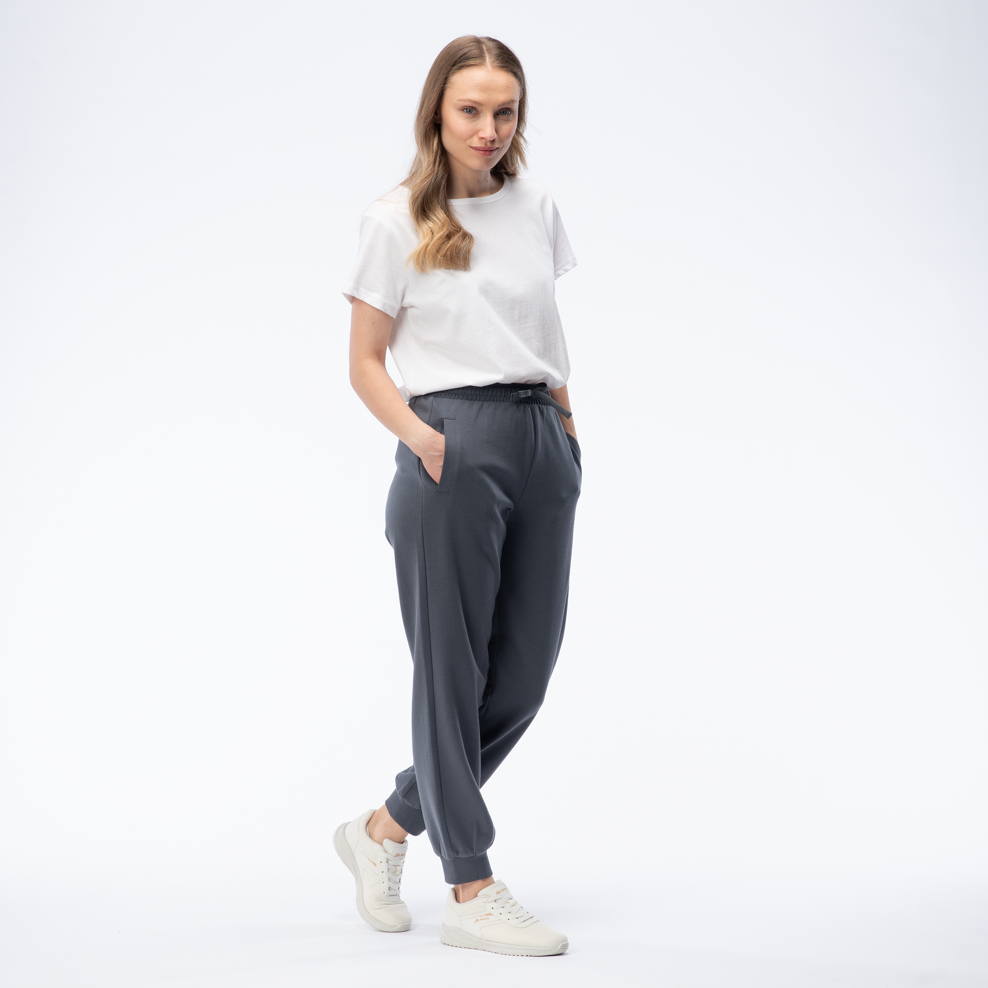 Pantaloni LADY SIMIO MARTES ESSENTIALS – Confort și Stil pentru Femei Active - 7