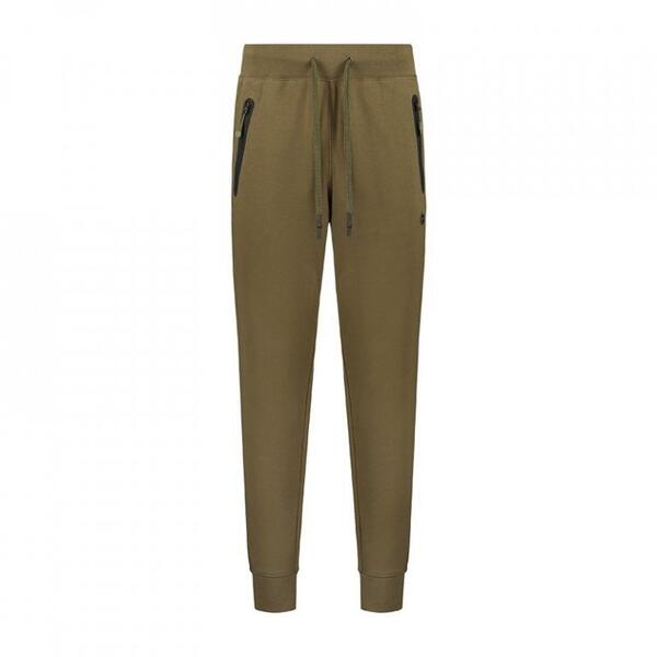 Pantaloni Lite Jogger Korda XL Olive - Confort, Stil Pescuit - 1